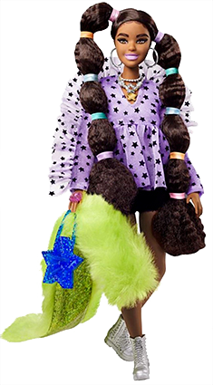 Barbie Extra 7