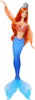 Barbie Mermaid Fantasy - Kayla Barbie Mermaid Fantasy – Kayla