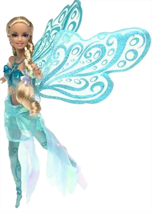 Barbie Fairytopia Princess