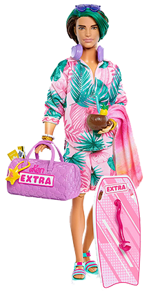 Ken Extra Fly