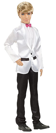 Ken Princess Groom Ken Princess Groom