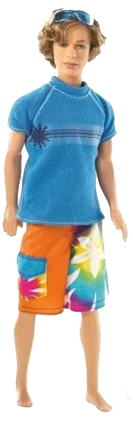 Ken Beach Fun - Blaine
