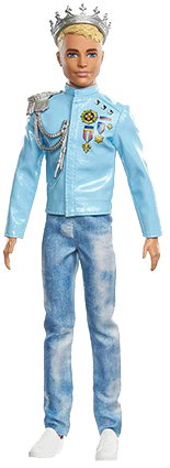 Ken Princess Adventure