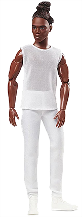 Ken Looks – Brunette