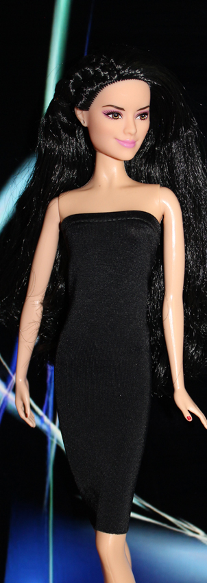 Barbie Deluxe Style Raquelle