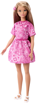 Barbie Fashionistas Style n°249