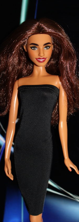 Barbie Fashionistas Style n°250