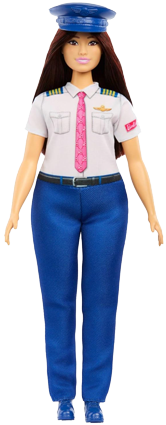 Barbie - You can be anything - Pilot Barbie - You can be anything - Pilot