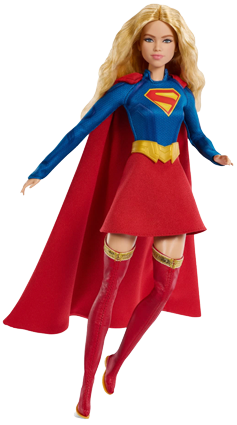 Barbie Super Girl