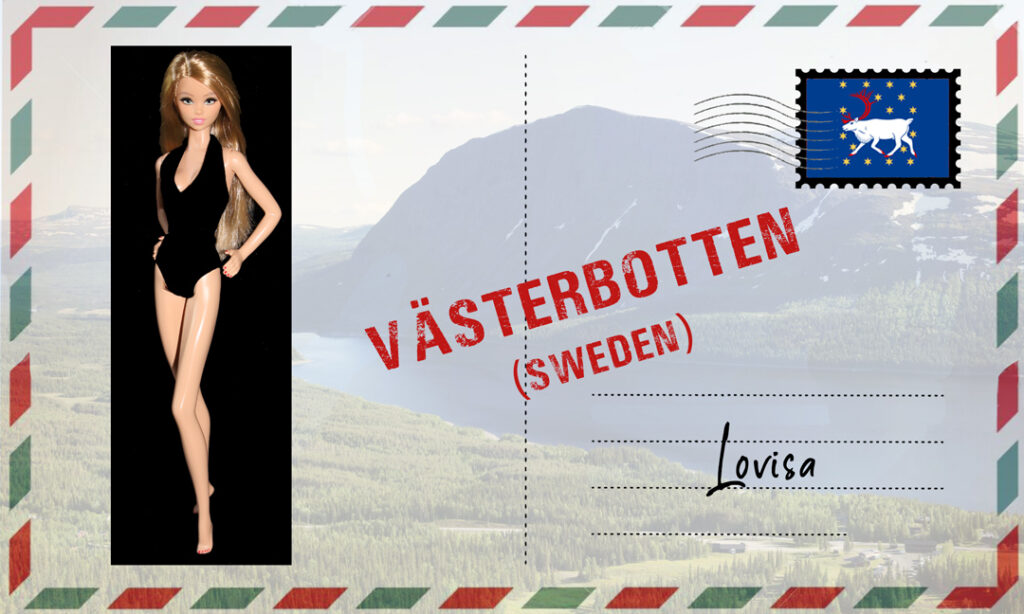 Barbie Fashionistas Style n°249