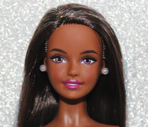 Barbie Sirène Bulles Magiques