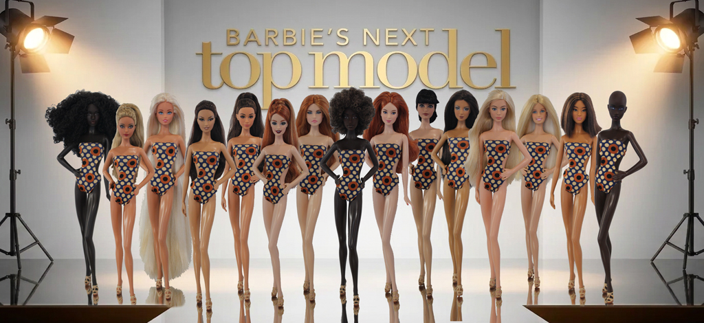 Barbie's Next Top Model 2025
