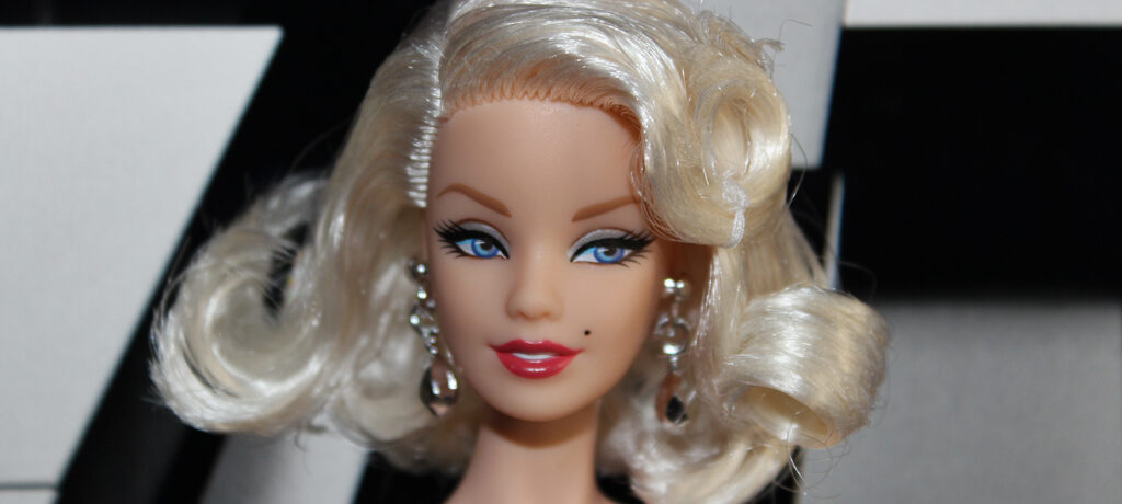 Barbie Marilyn Monroe