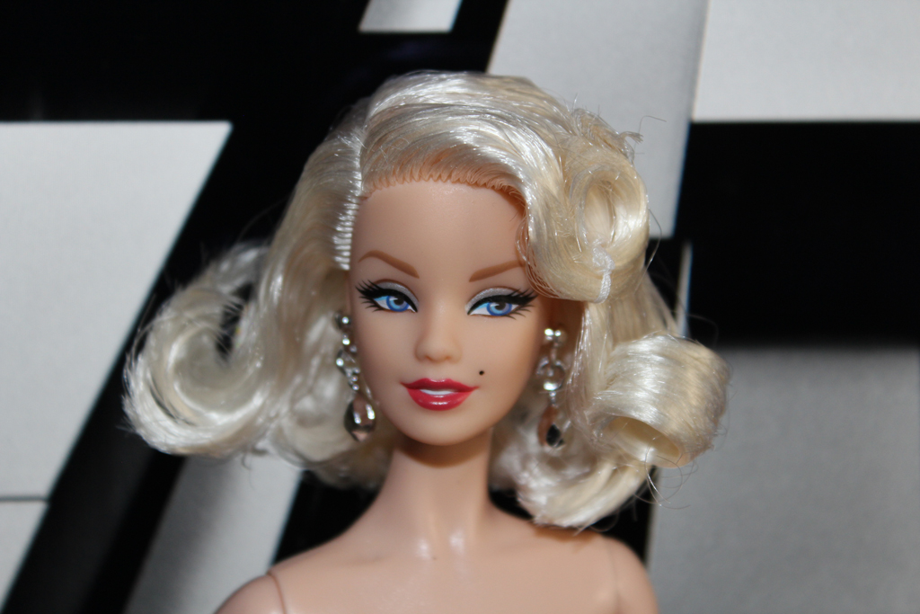 Barbie Marilyn Monroe