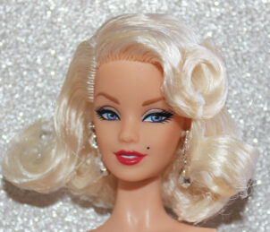 Barbie Marilyn Monroe