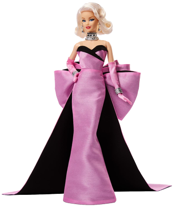 Barbie Marilyn Monroe