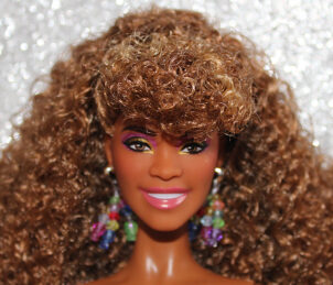 Barbie Whitney Houston