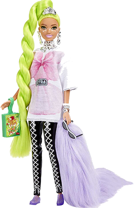 Barbie Aïda