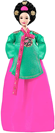 Barbie Christine