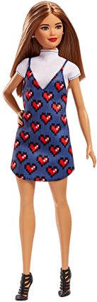 Barbie Etsuko