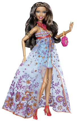 Barbie Faith