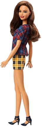 Barbie Flavia