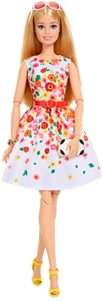 Barbie Fleur