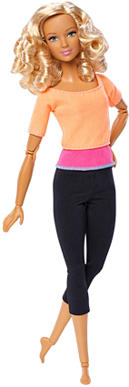 Barbie Flora