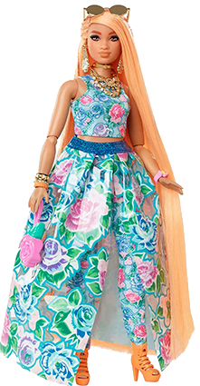 Barbie Fouzya