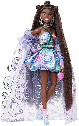 Barbie Francelyse