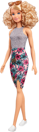 Barbie Gaëlle
