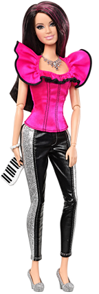 Barbie Iona