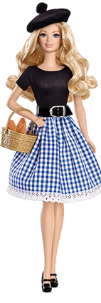 Barbie Jeanne