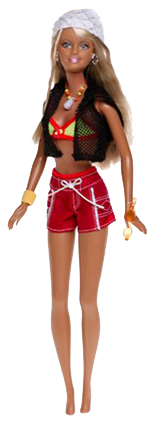 Barbie Joan