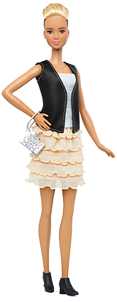 Barbie Jórunn