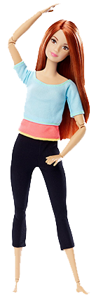 Barbie Julieta