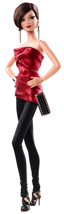 Barbie Look – City Shine