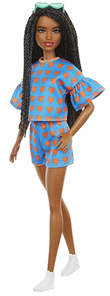 Barbie Kanya