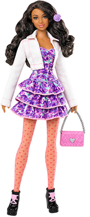 Barbie Keliesa