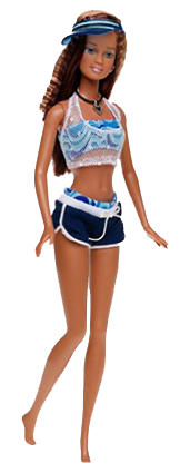 Barbie Khadrita