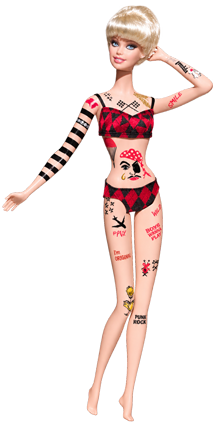 Barbie Lou