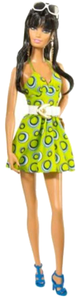 Barbie Marina