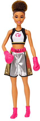 Barbie Masha