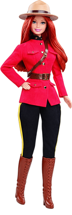 Barbie Mathilde