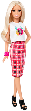 Barbie Morgane