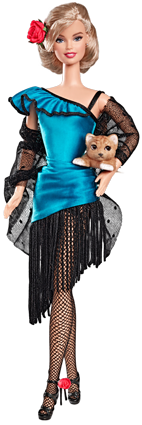 Barbie Mylène