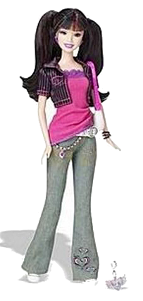 Barbie Olween