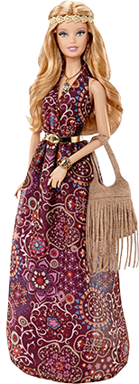 The Barbie Look