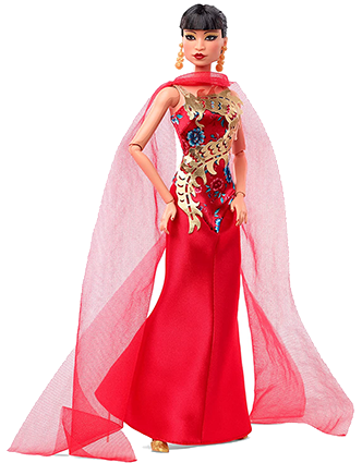 Barbie Roselyn