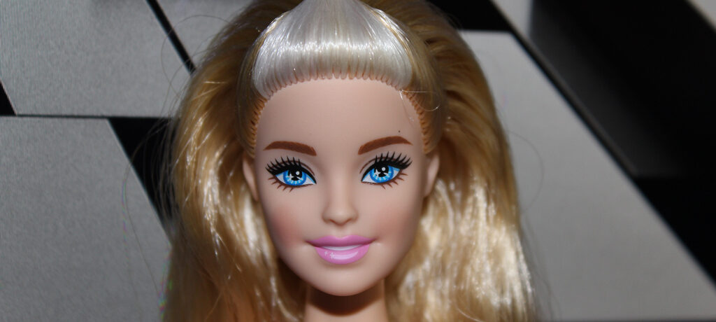 Barbie Party Unboxed Birthday